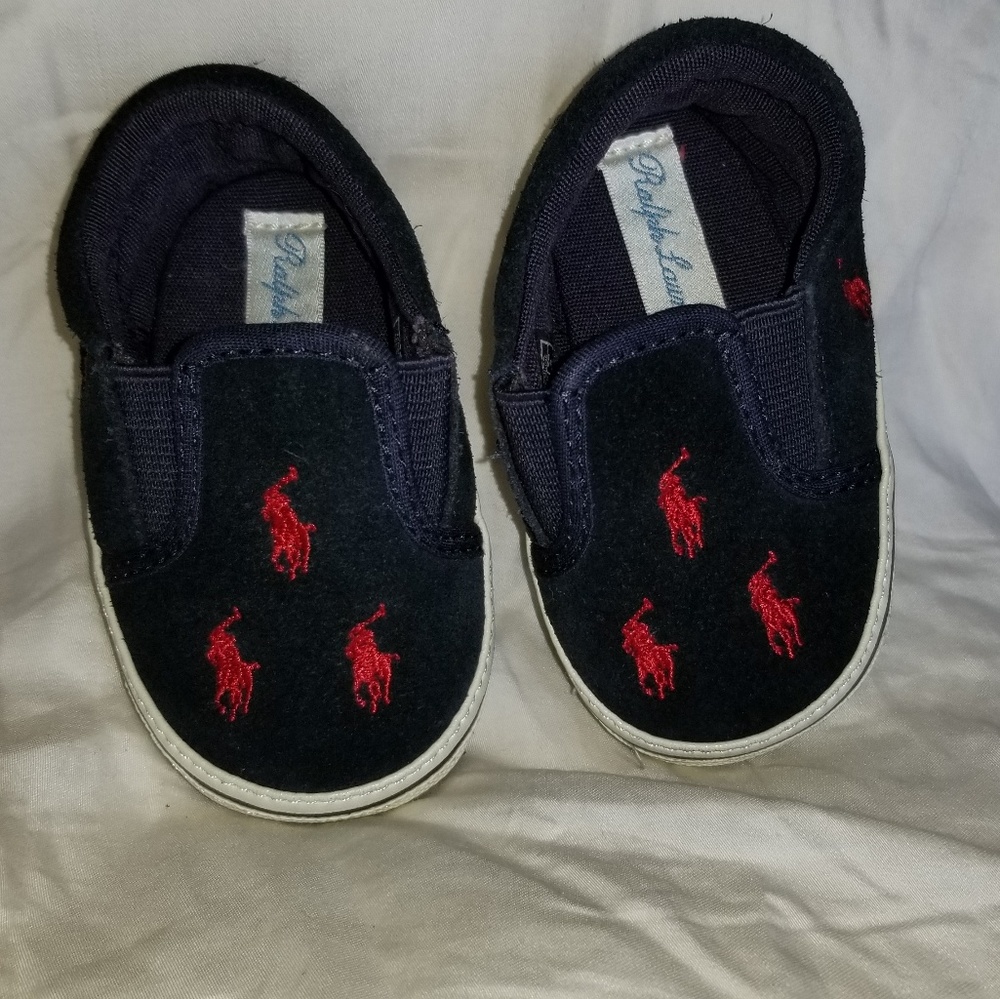 Polo Baby shoes